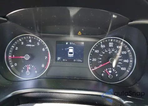 2021 Kia Forte Gt-Line z USA, uszkodzony, nr VIN 3KPF34AD4ME411909